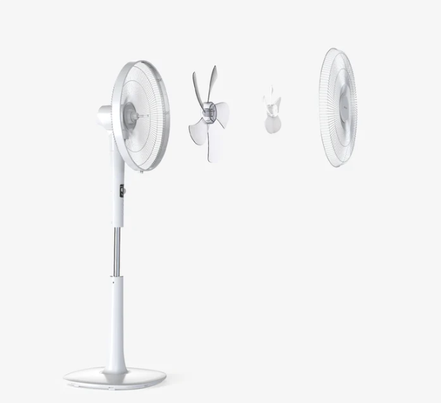 VentixOne AirFlow Pro — Ventilateur sur pied