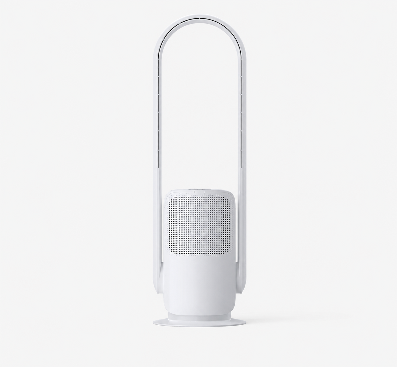 VentixOne AirHeat Pro — Ventilateur Sans Pales Chauffant & Rafraîchissant