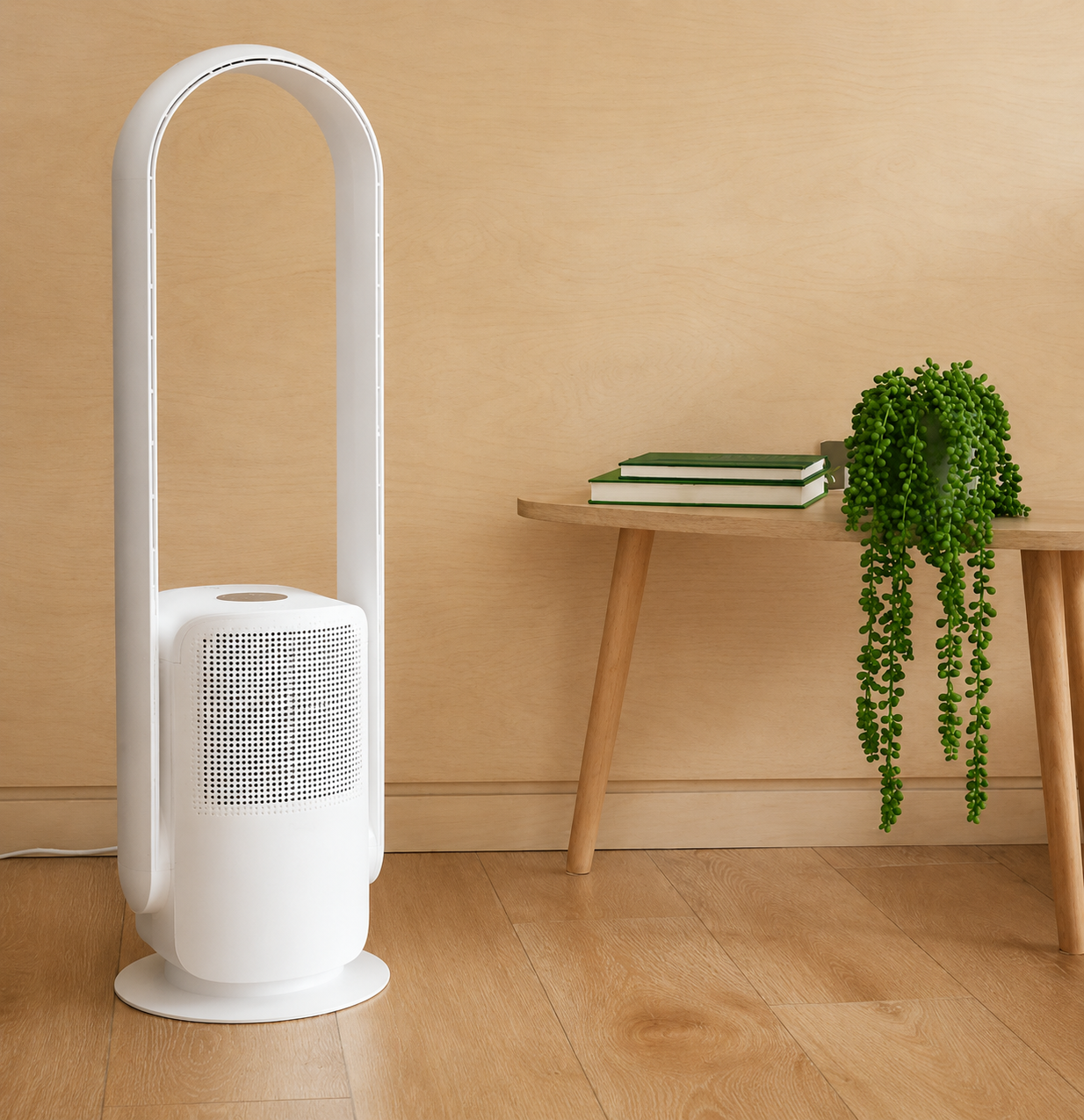 VentixOne AirHeat Pro — Ventilateur Sans Pales Chauffant & Rafraîchissant