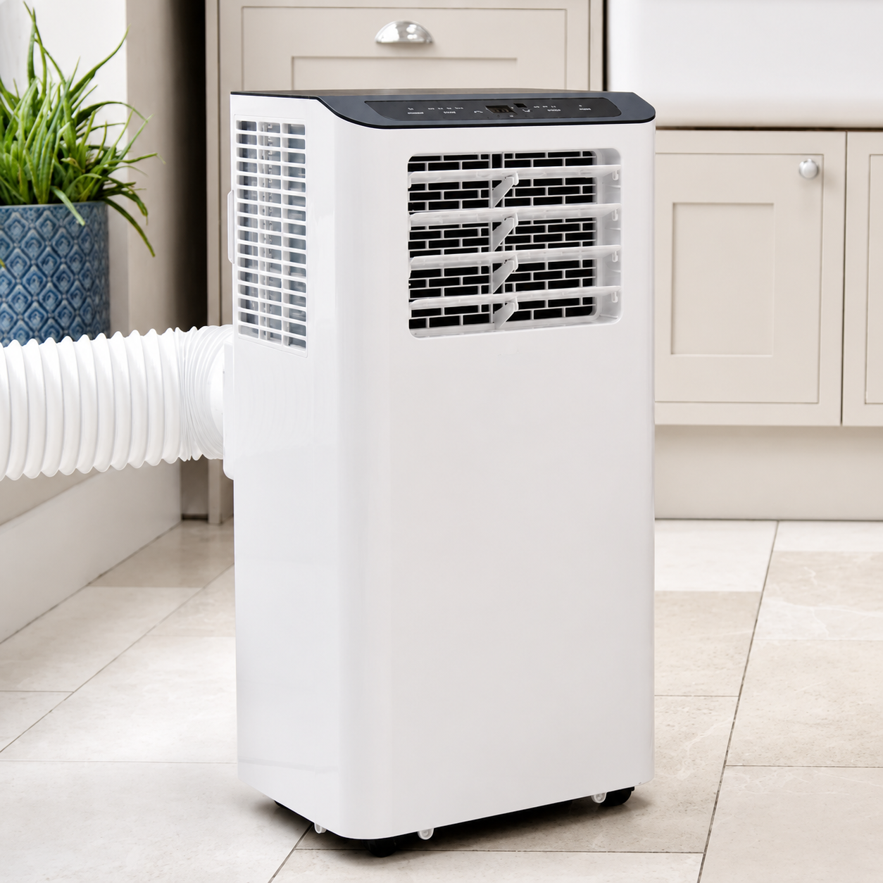 VentixOne Arctic 9 — Climatiseur Mobile