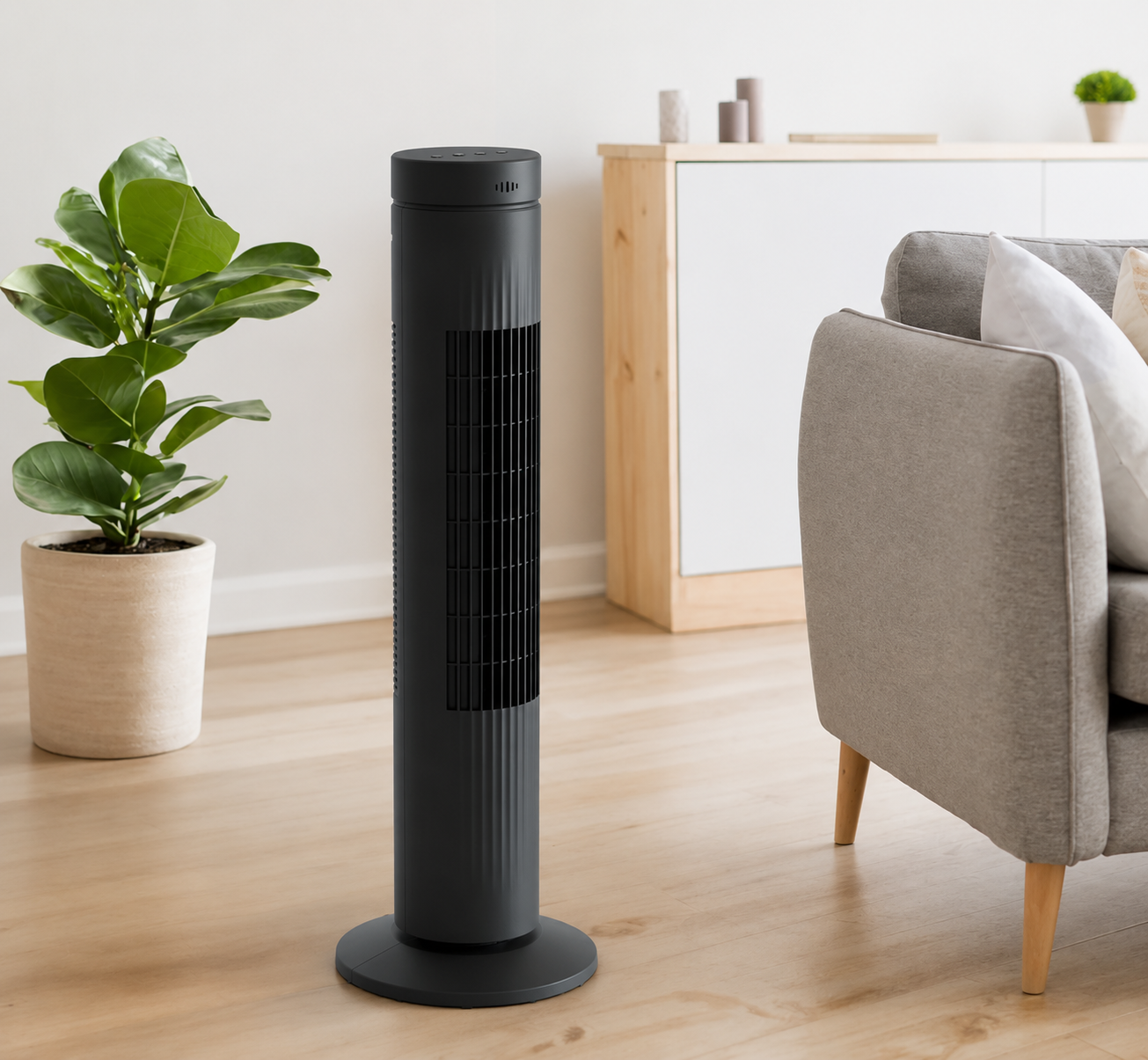 VentixOne Tower Pro — Ventilateur Colonne